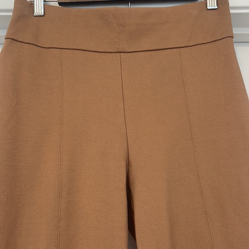 Legging Style Pant With Split Hem - image 4